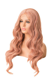 Wavy wig
