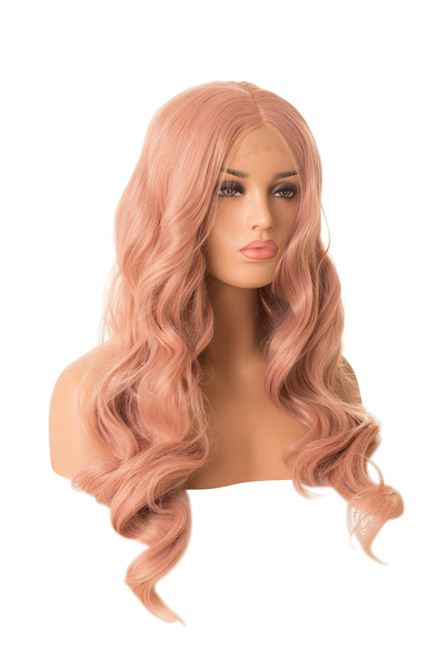 Realistic look