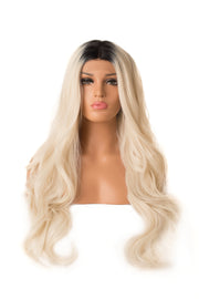 Curly wig