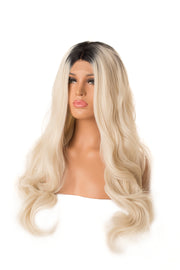 Long wig