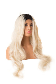 Lace front