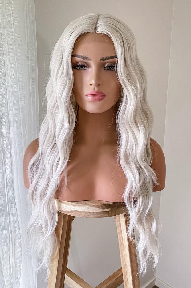 Beach waves