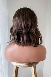 Heat safe wig