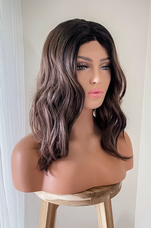 short wig