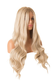 Heat safe wig