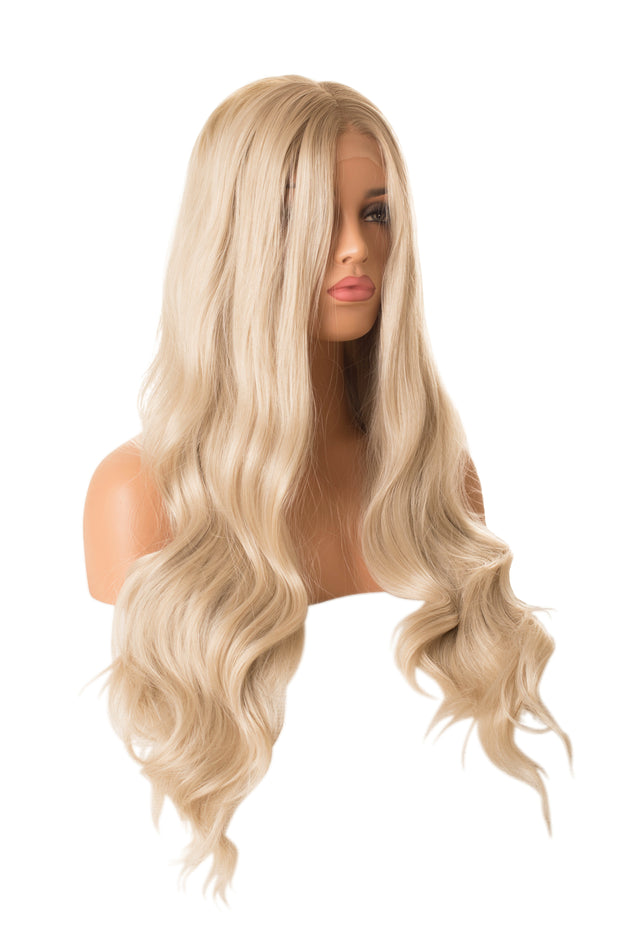 Heat safe wig